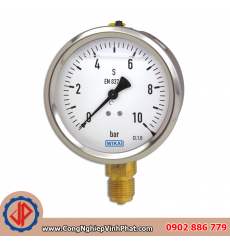 Đồng hồ đo áp suất Wika 212.20 và 212.53